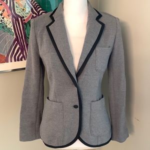 rag & bone Knit Blazer